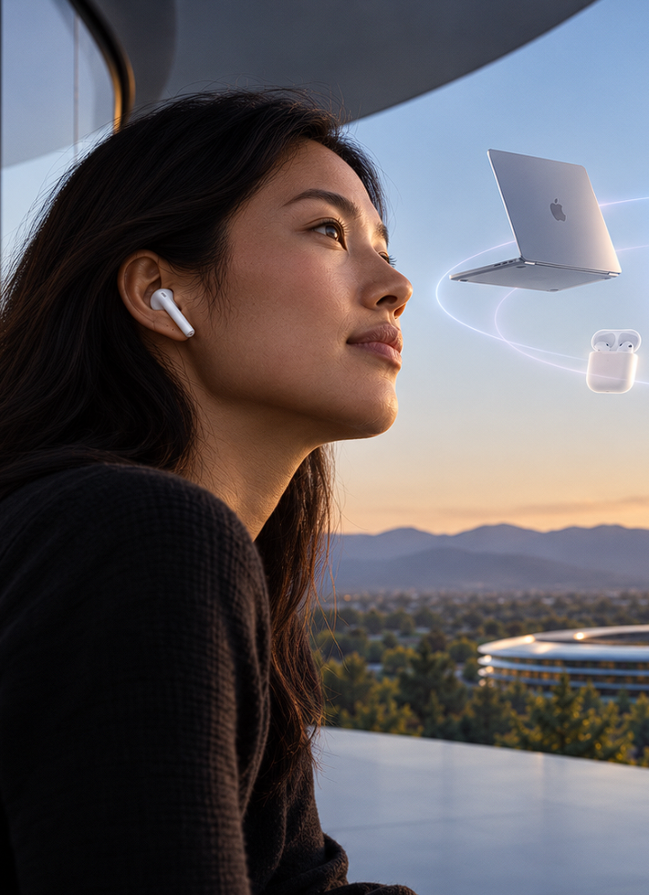 Apples store AI-udfordring – kampen om Siri, Apple Intelligence og fremtidens personlige computer