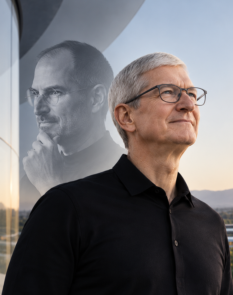 Tim Cook – manden der gjorde Apple til et imperium