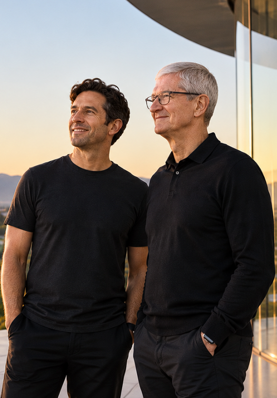 John Ternus overtager Apple – begyndelsen på en ny æra